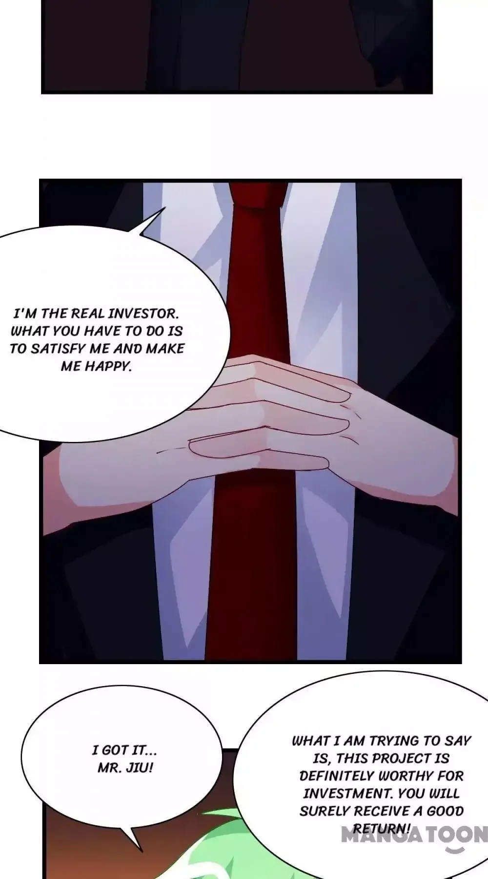 I Love BL Comics Chapter 37 page 31