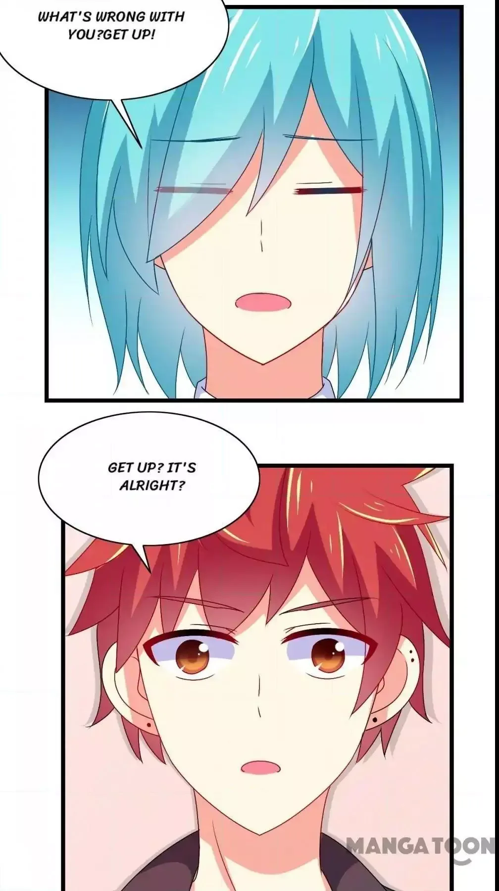 I Love BL Comics Chapter 36 page 22