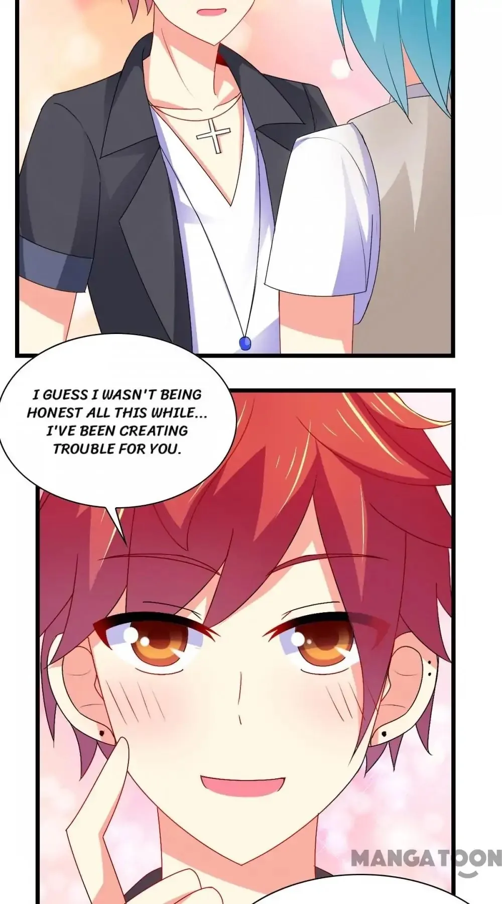 I Love BL Comics Chapter 34 page 21