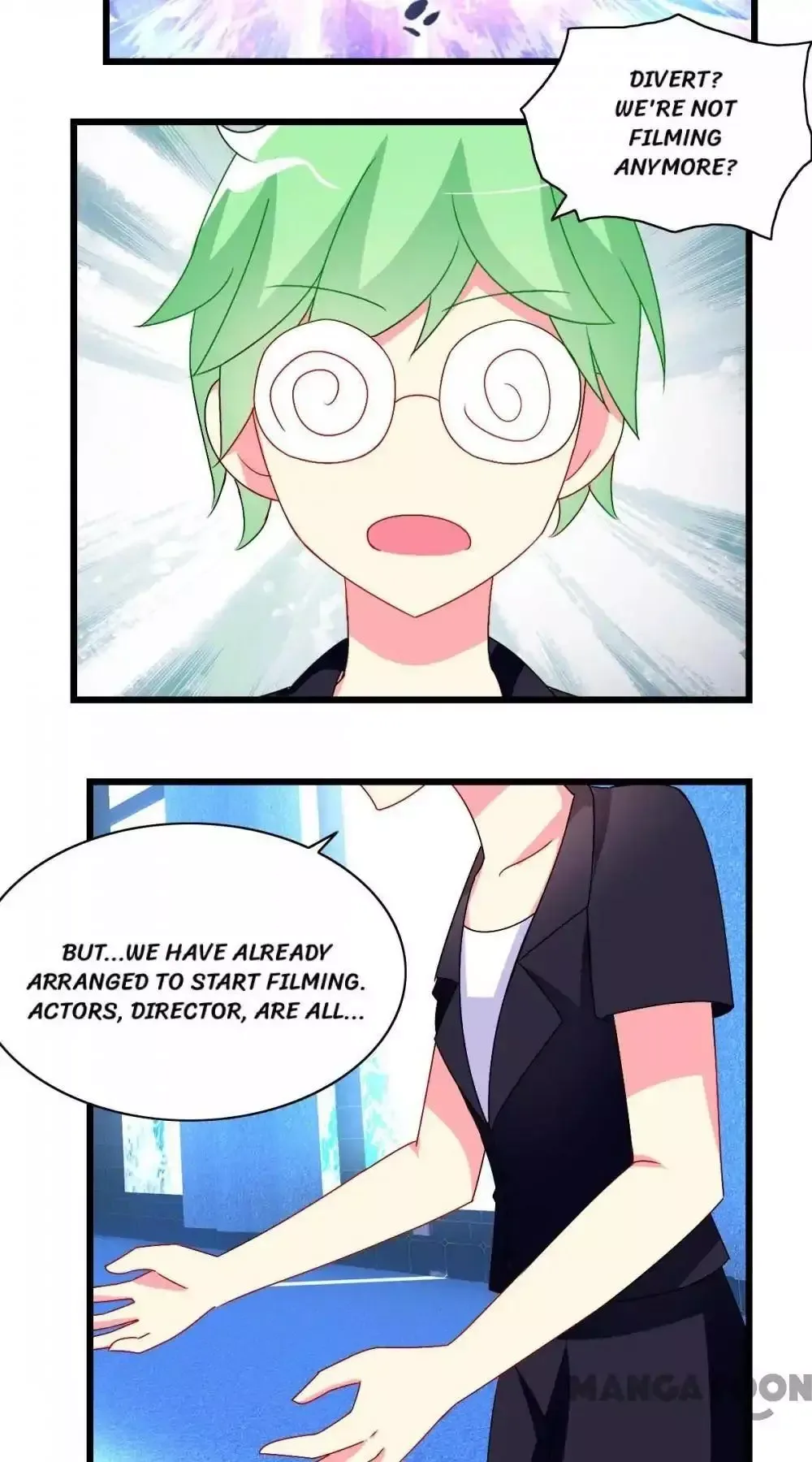 I Love BL Comics Chapter 37 page 28