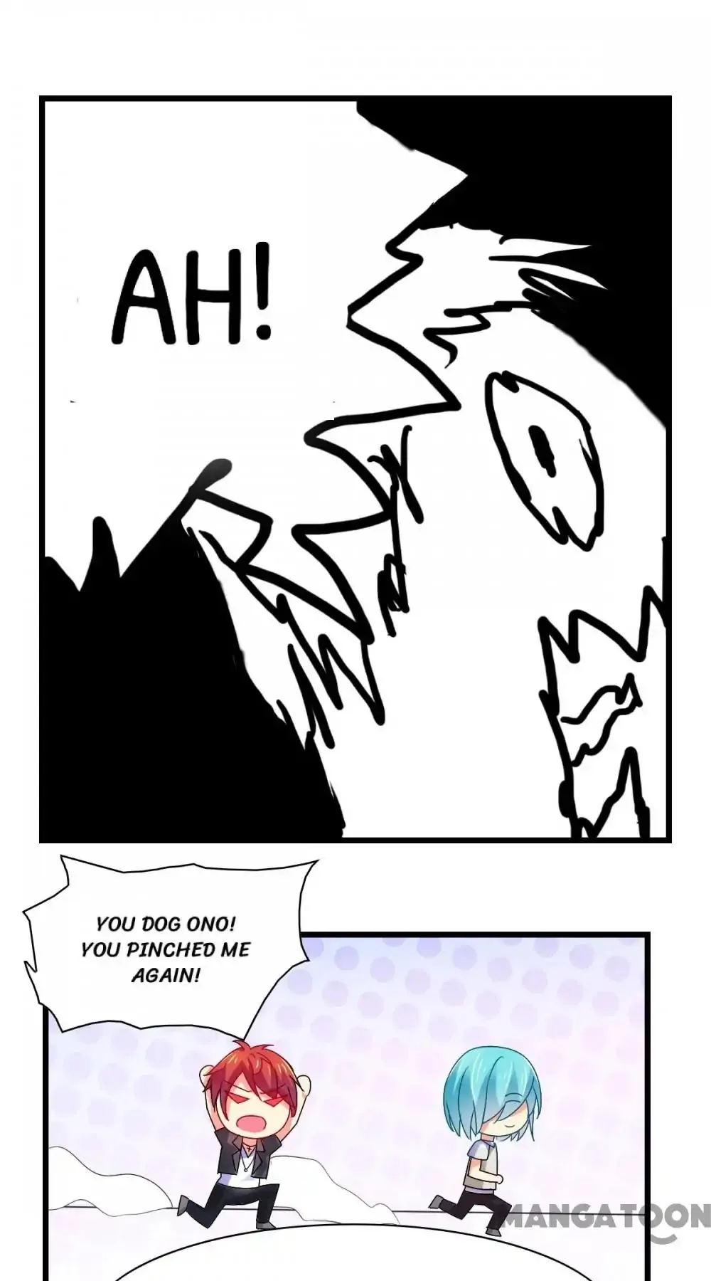 I Love BL Comics Chapter 34 page 25