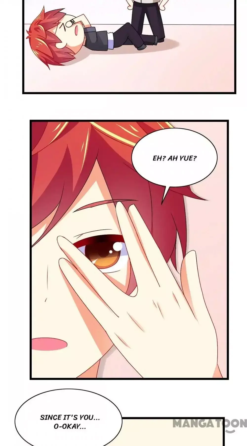 I Love BL Comics Chapter 36 page 20