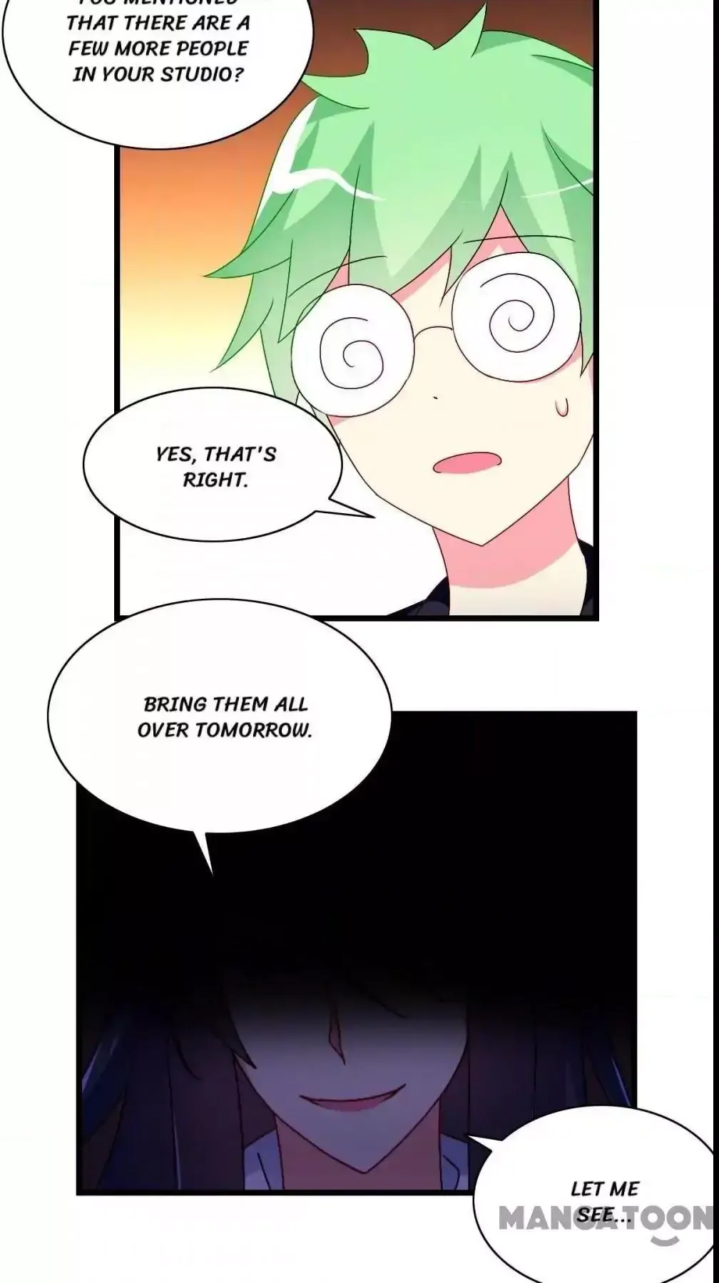 I Love BL Comics Chapter 37 page 34