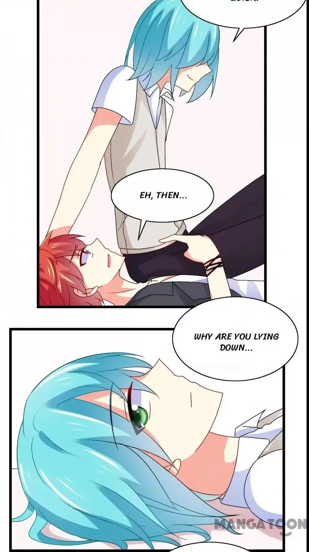 I Love BL Comics Chapter 36 page 27