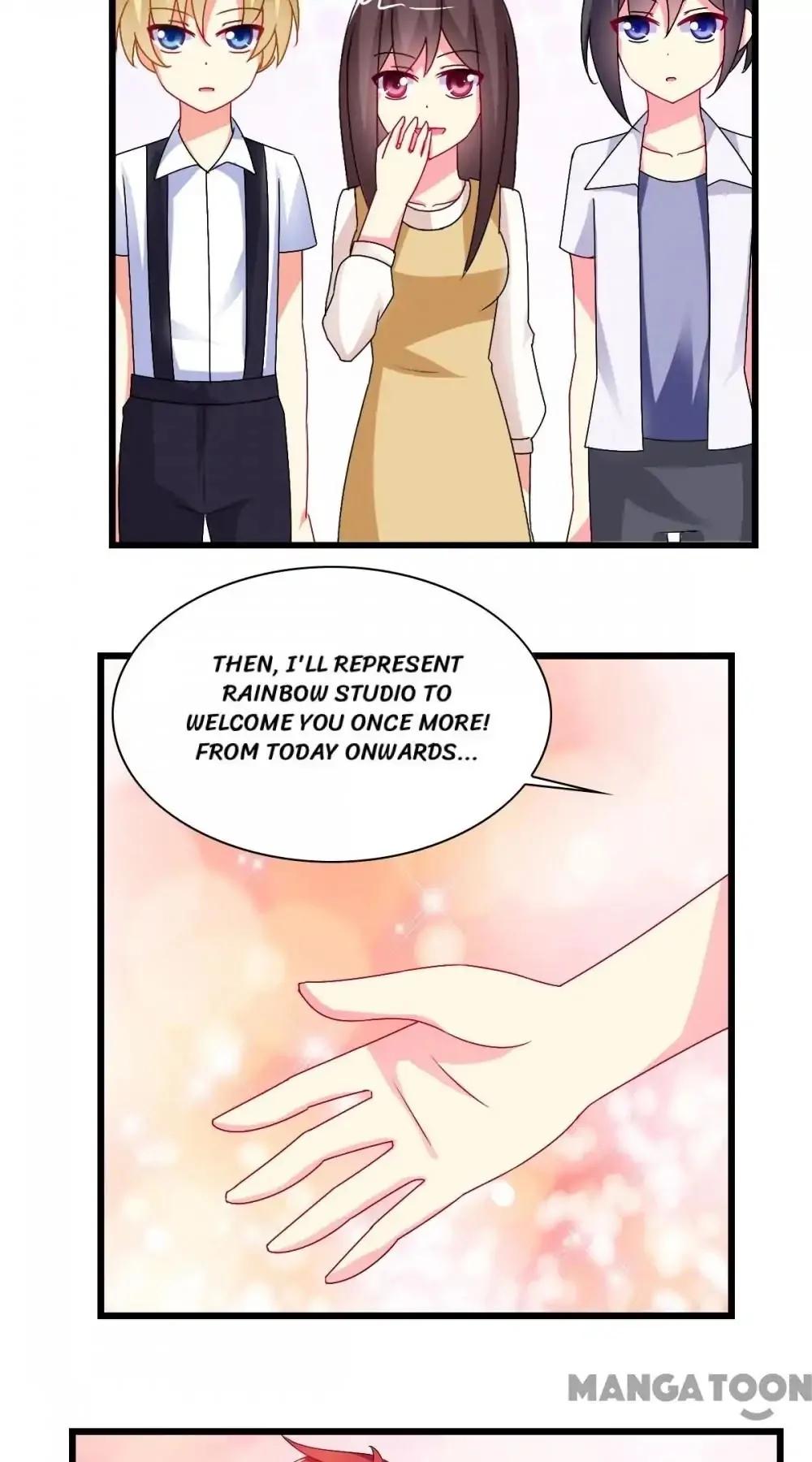 I Love BL Comics Chapter 34 page 30