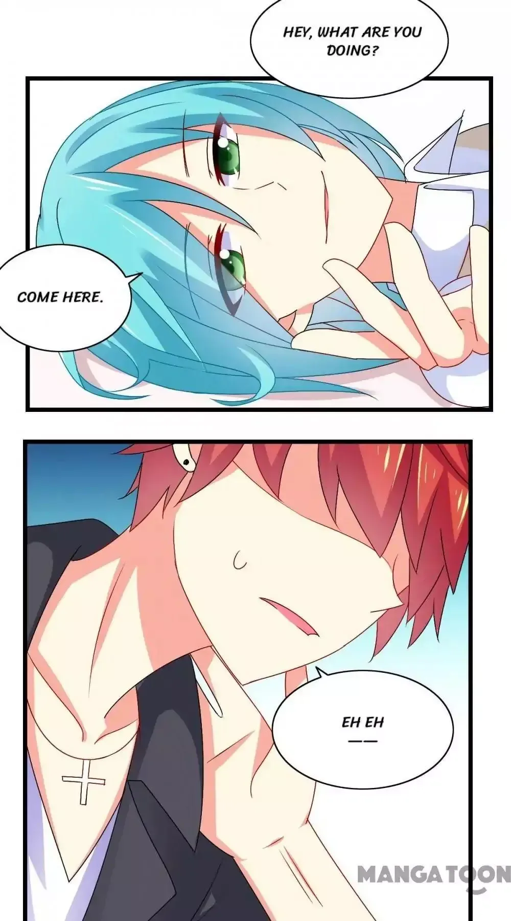 I Love BL Comics Chapter 36 page 28