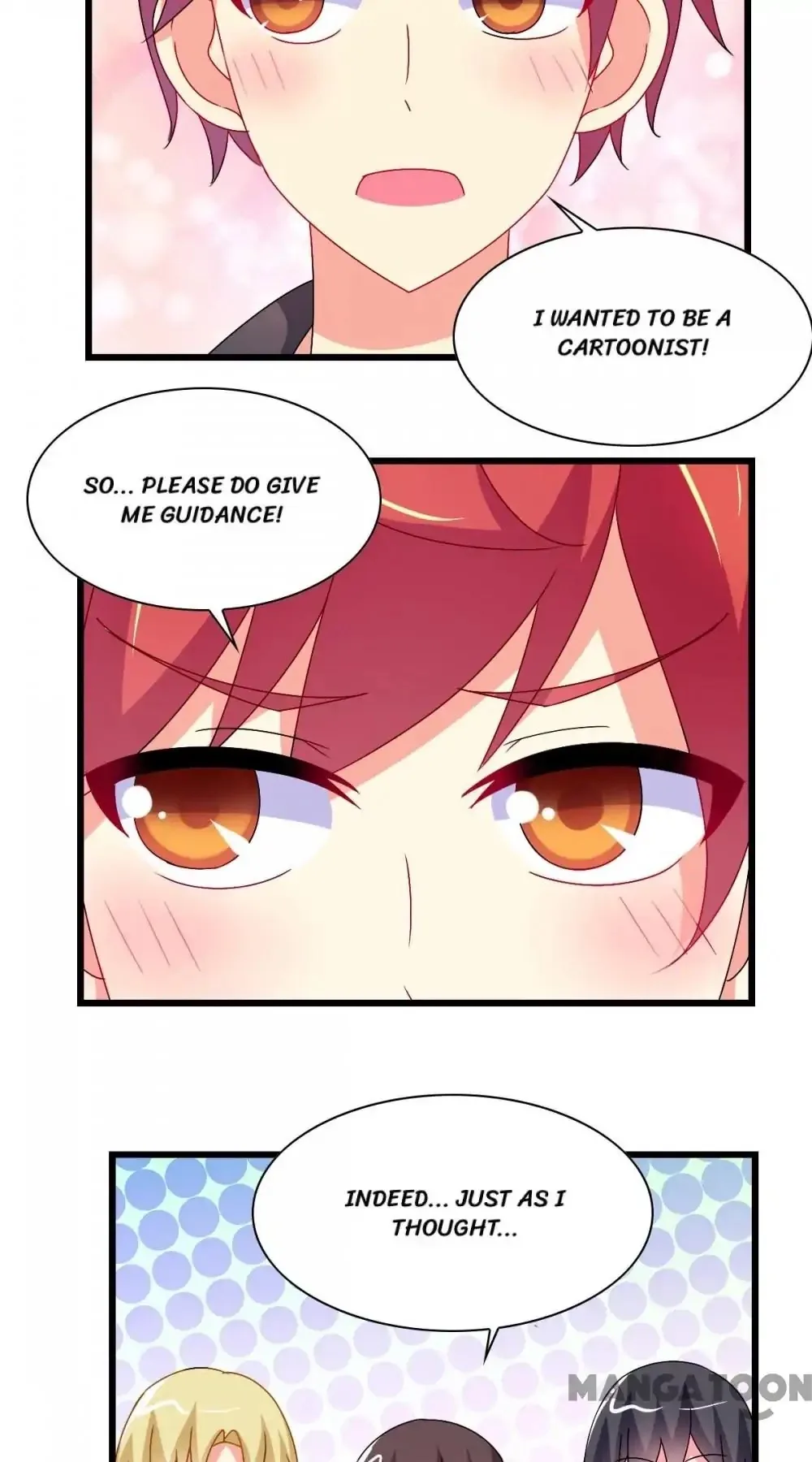 I Love BL Comics Chapter 34 page 29