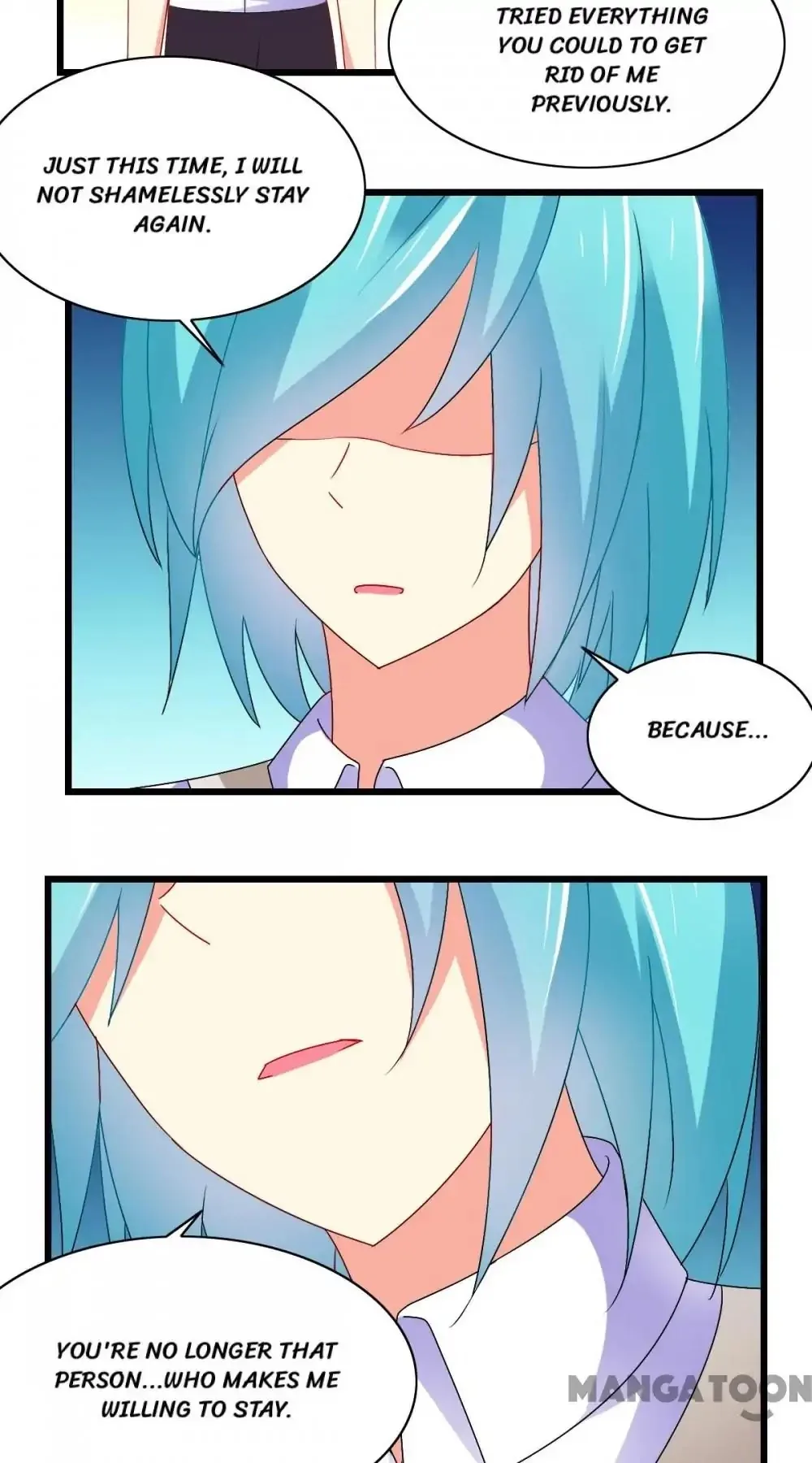 I Love BL Comics Chapter 35 page 4