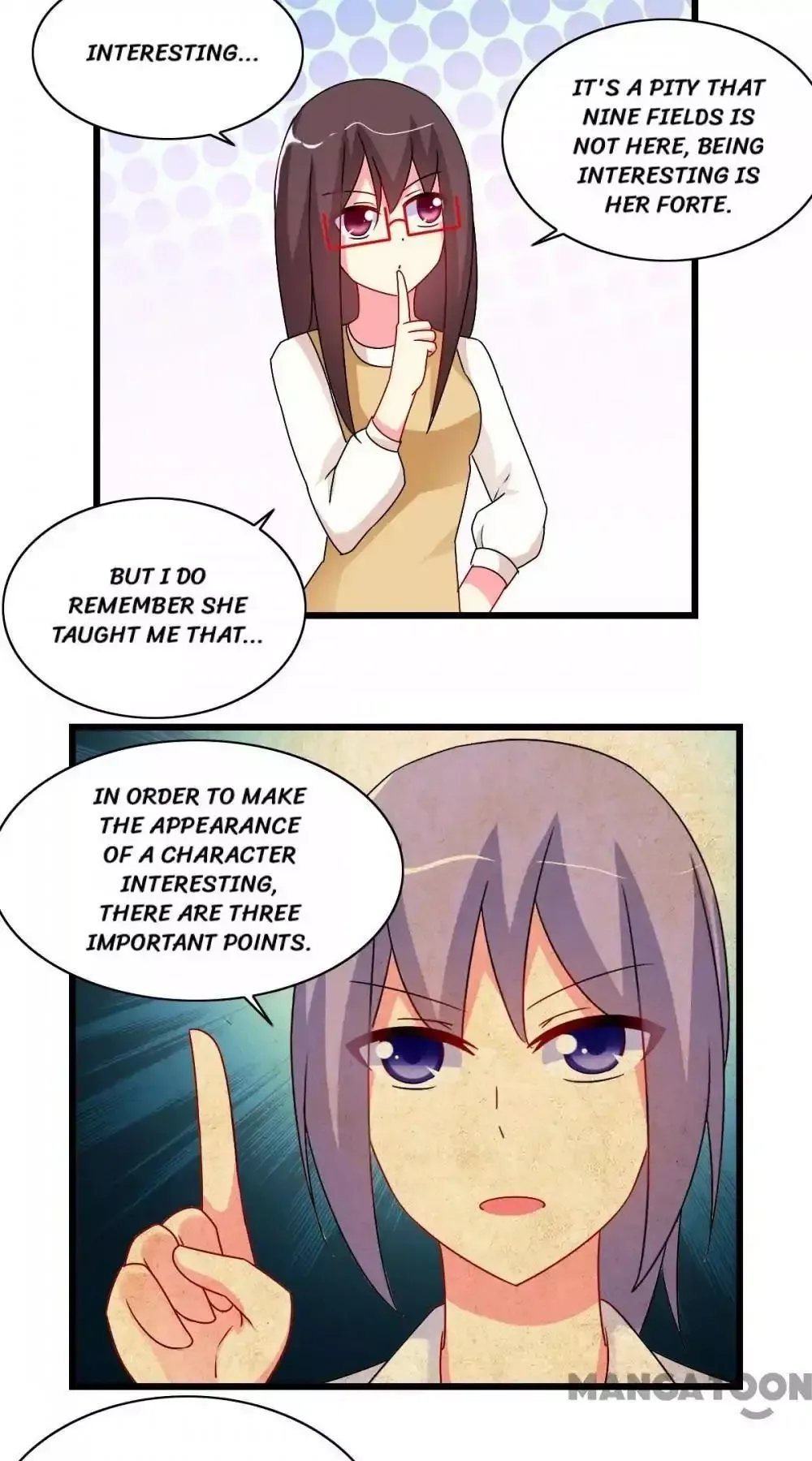 I Love BL Comics Chapter 38 page 3