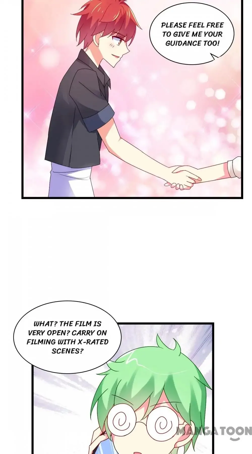 I Love BL Comics Chapter 34 page 31