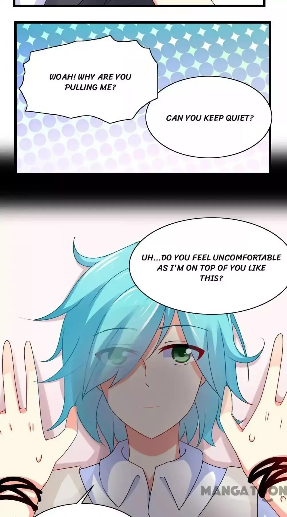 I Love BL Comics Chapter 36 page 29