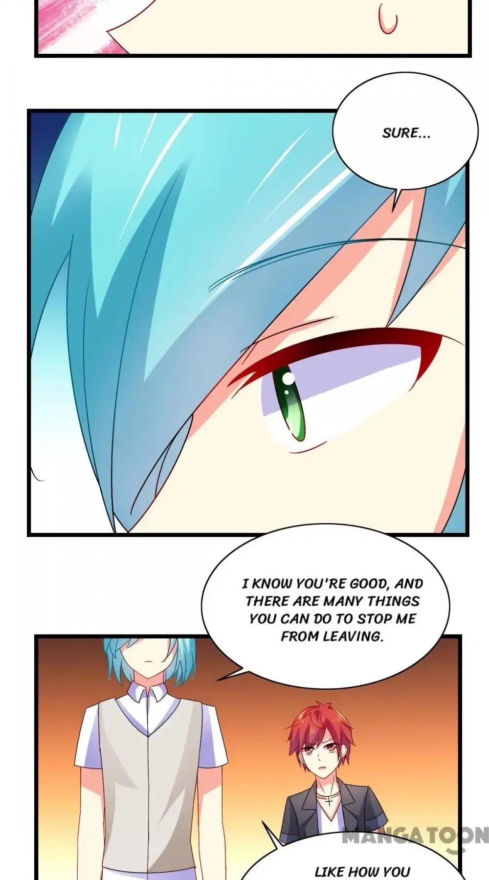 I Love BL Comics Chapter 35 page 3