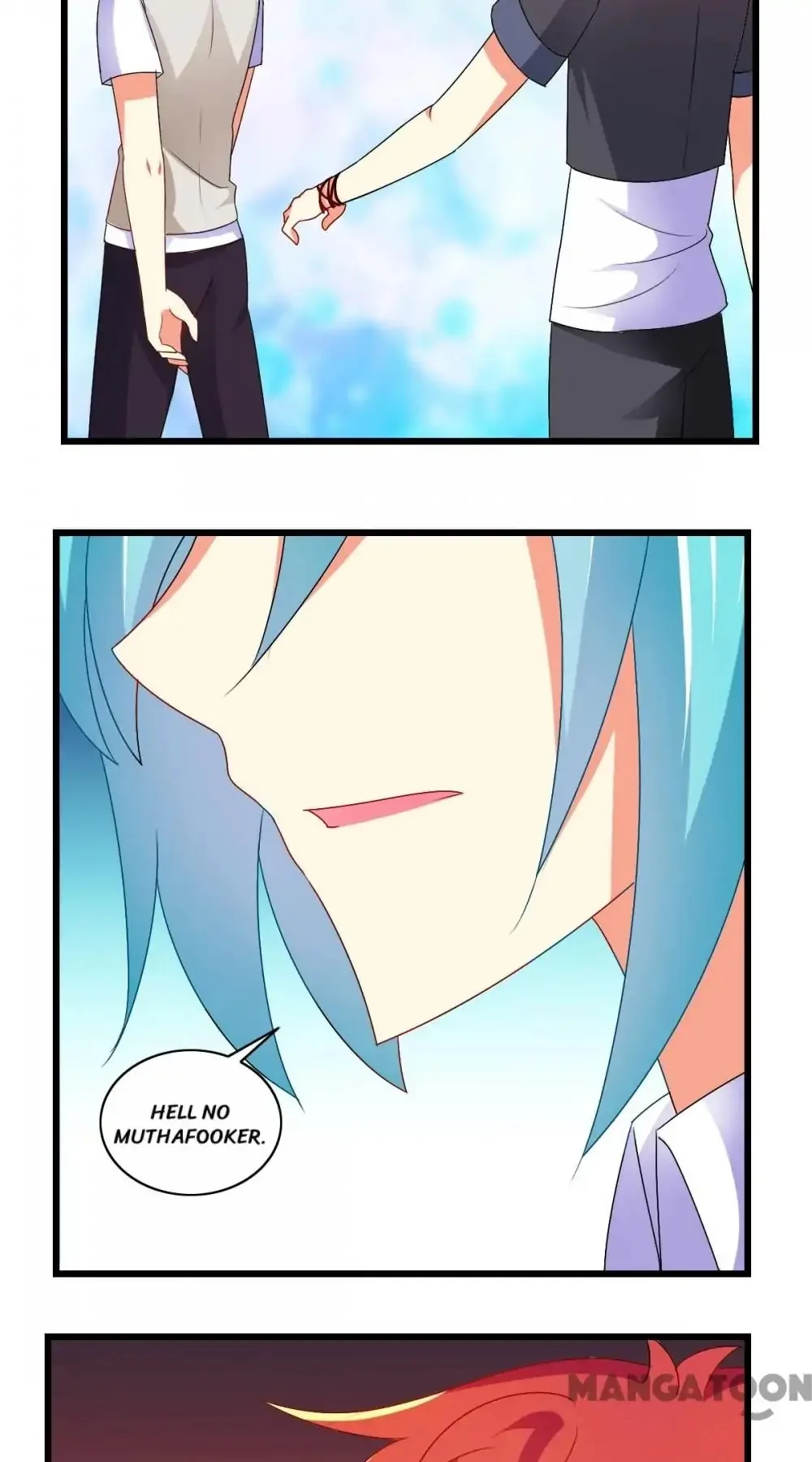 I Love BL Comics Chapter 35 page 7