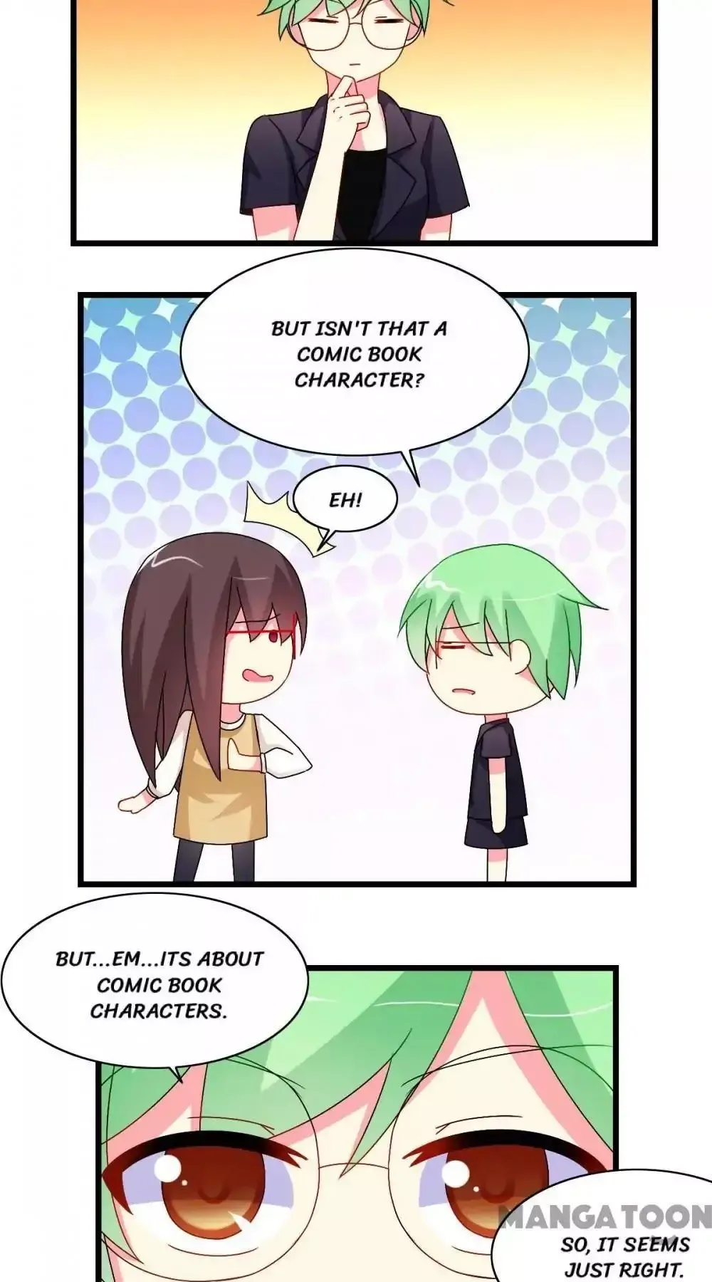 I Love BL Comics Chapter 38 page 6