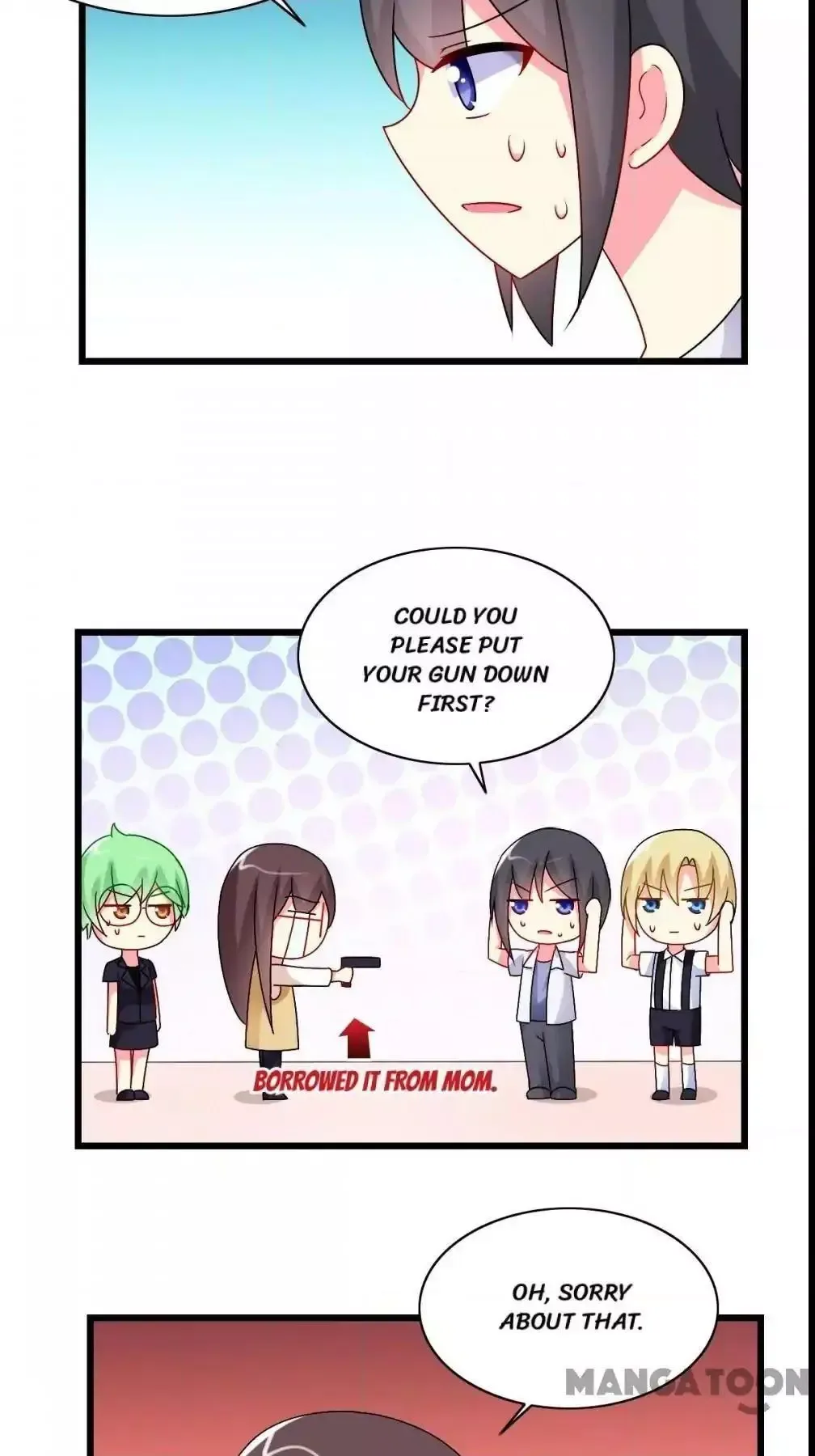 I Love BL Comics Chapter 38 page 10