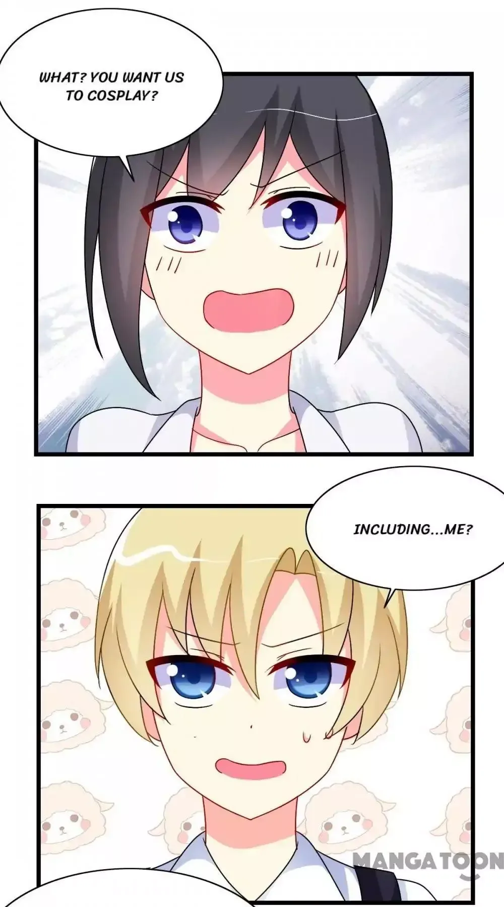 I Love BL Comics Chapter 38 page 8