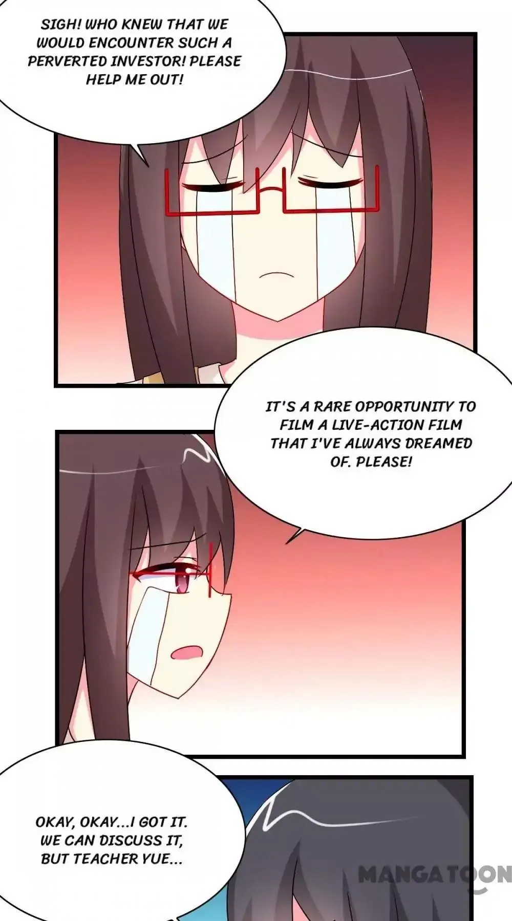 I Love BL Comics Chapter 38 page 9