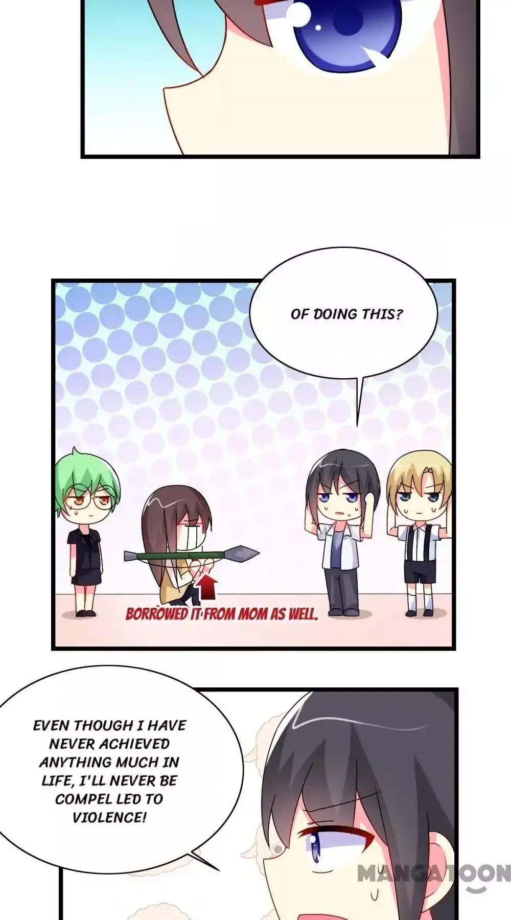 I Love BL Comics Chapter 38 page 12