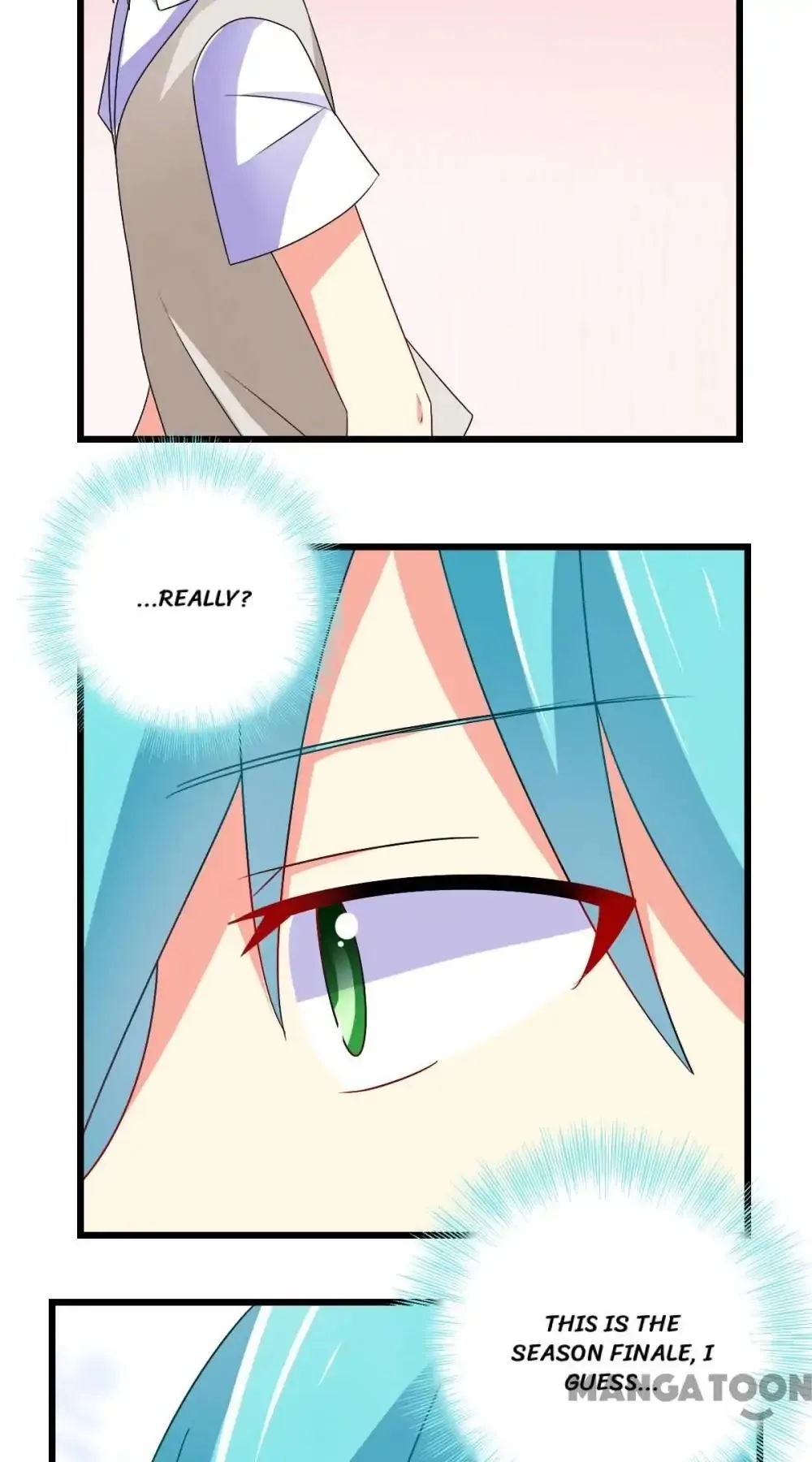 I Love BL Comics Chapter 35 page 10