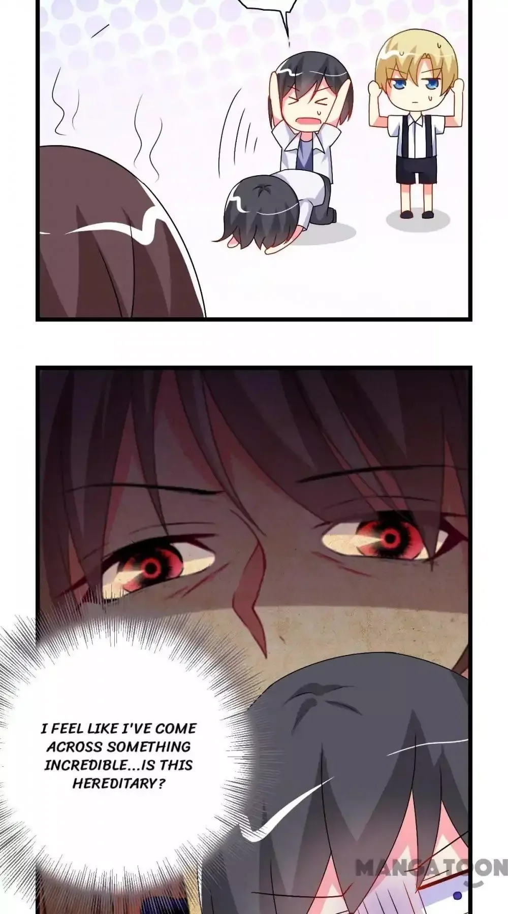 I Love BL Comics Chapter 38 page 17