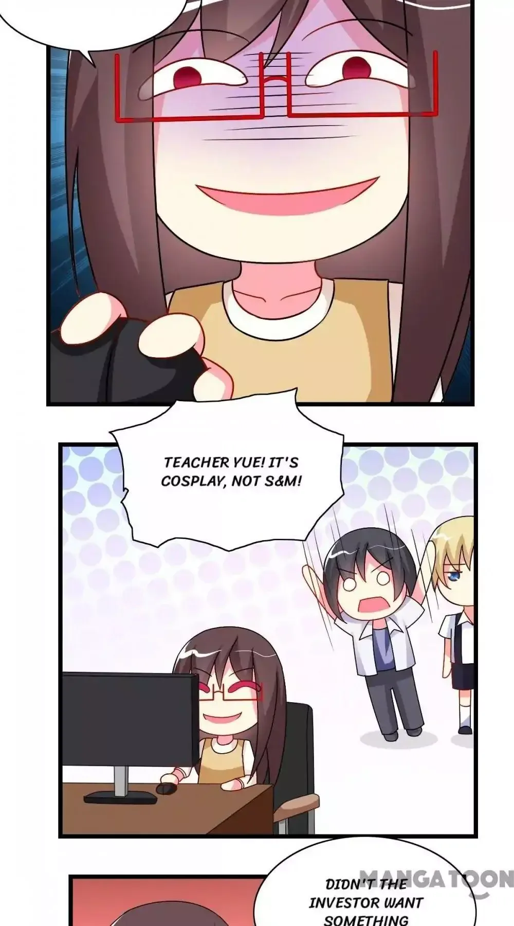 I Love BL Comics Chapter 38 page 19