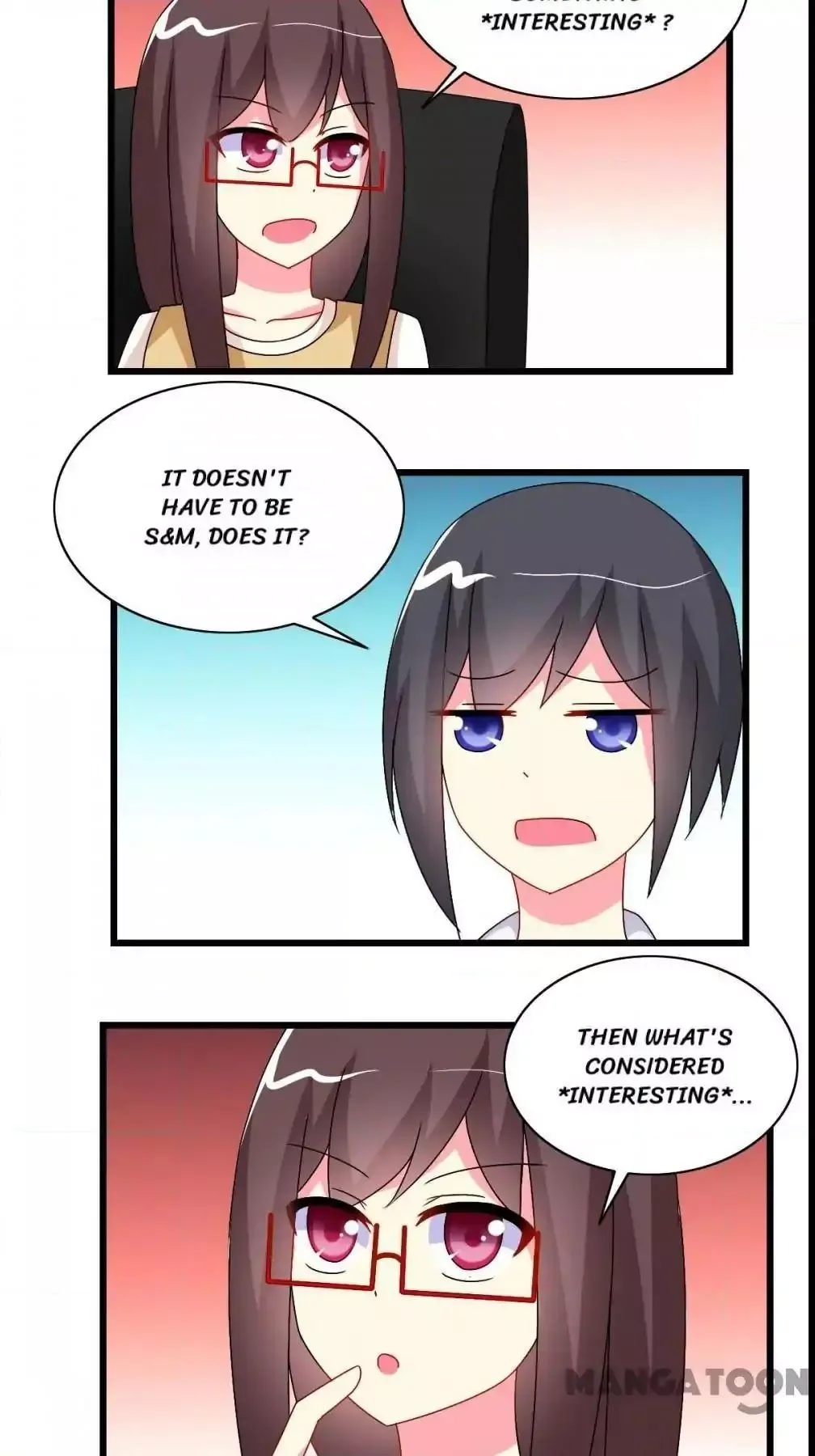 I Love BL Comics Chapter 38 page 20