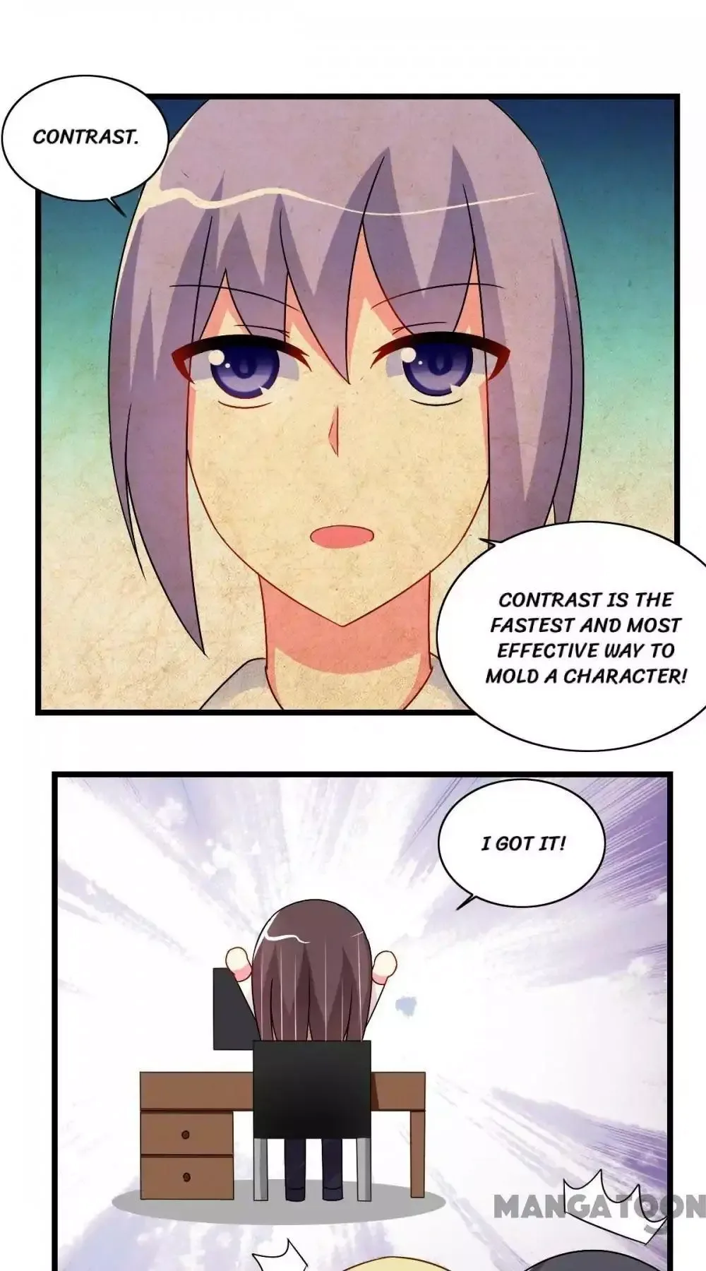 I Love BL Comics Chapter 38 page 22