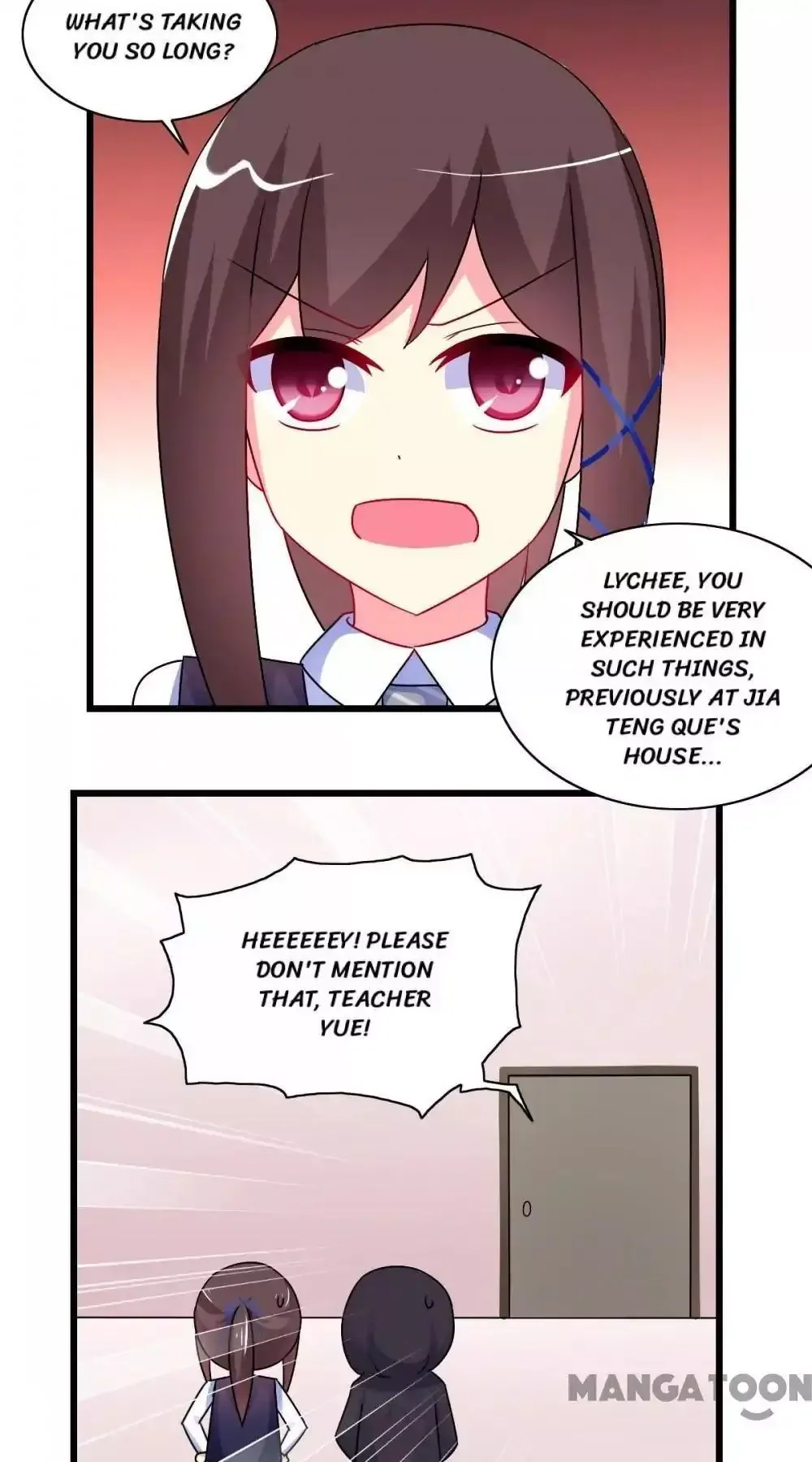 I Love BL Comics Chapter 38 page 28