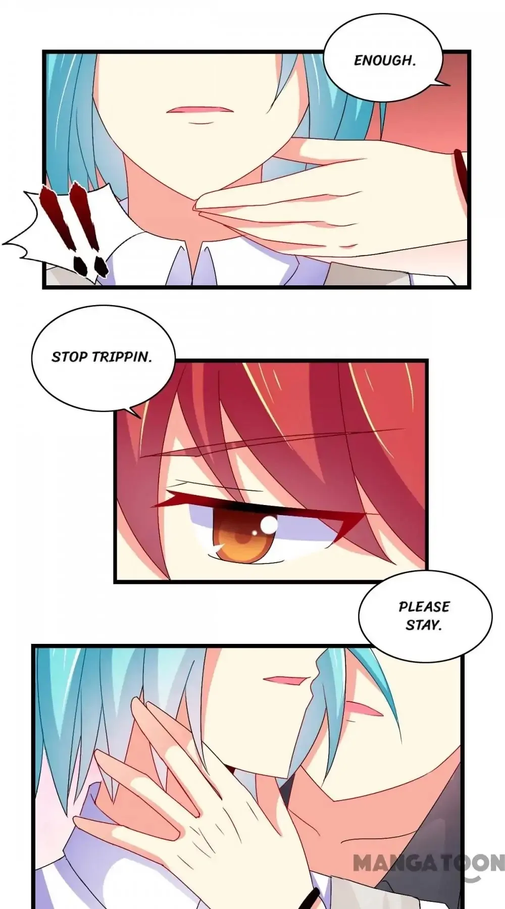 I Love BL Comics Chapter 35 page 19