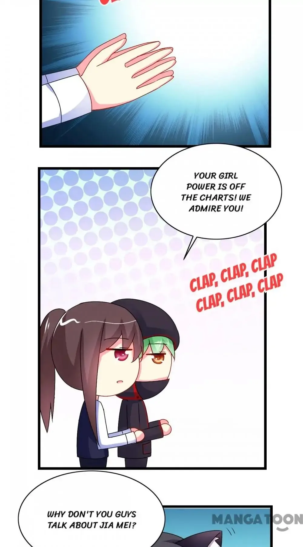 I Love BL Comics Chapter 39 page 4