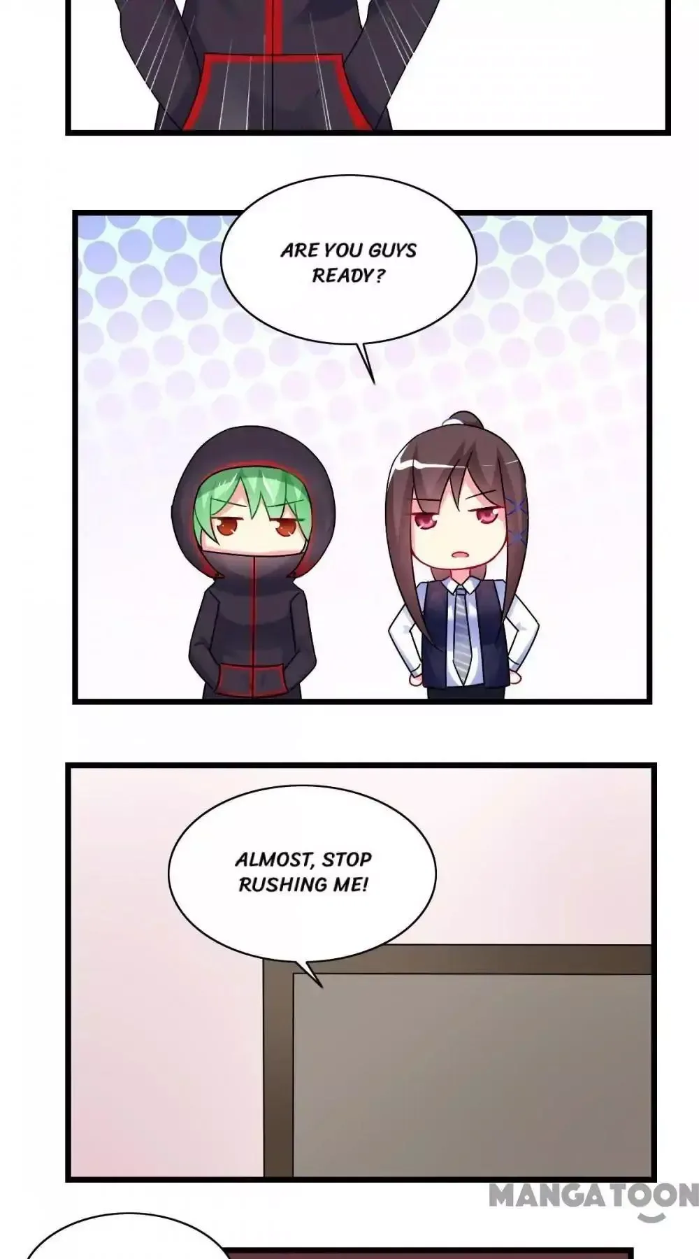 I Love BL Comics Chapter 38 page 27