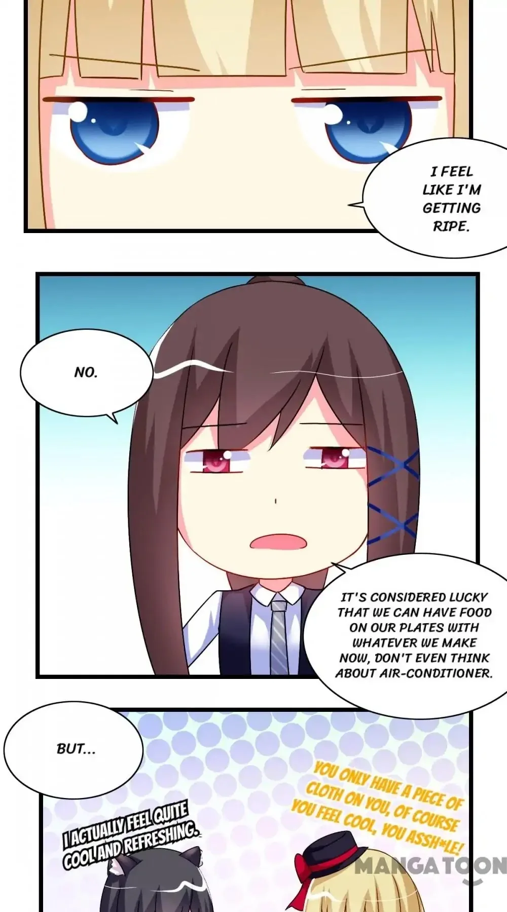 I Love BL Comics Chapter 39 page 9