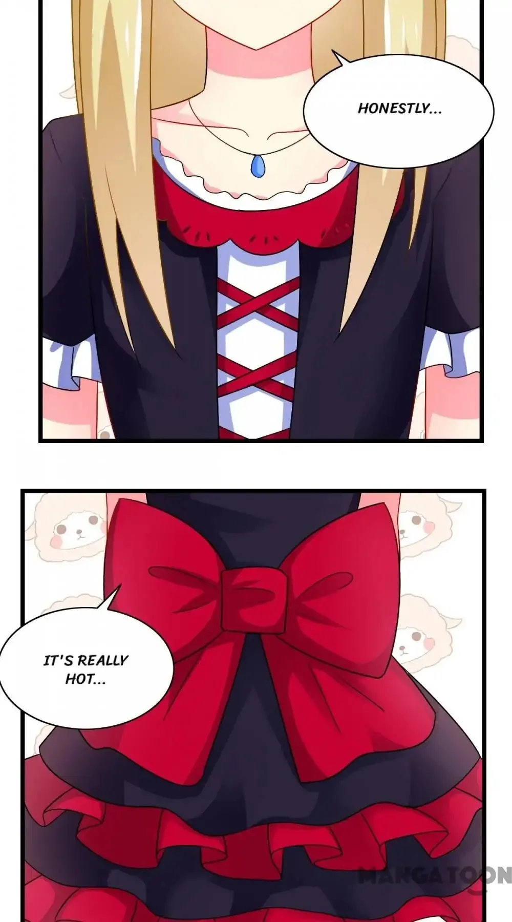I Love BL Comics Chapter 39 page 6
