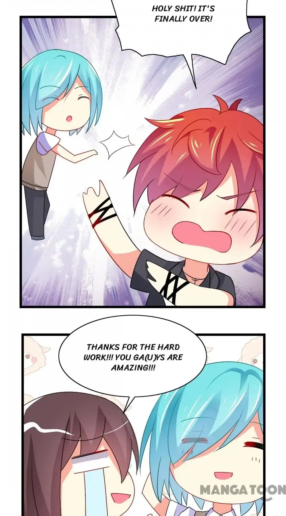I Love BL Comics Chapter 35 page 24