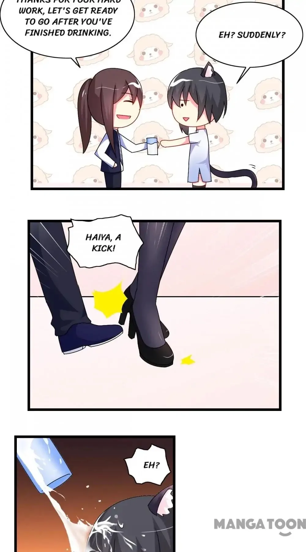 I Love BL Comics Chapter 39 page 13