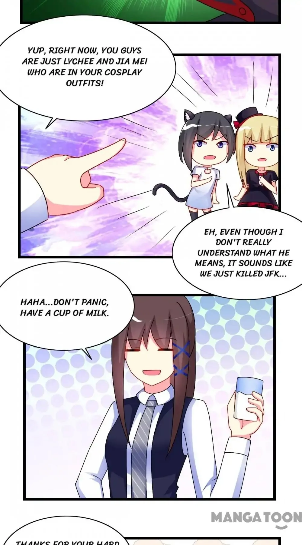 I Love BL Comics Chapter 39 page 12