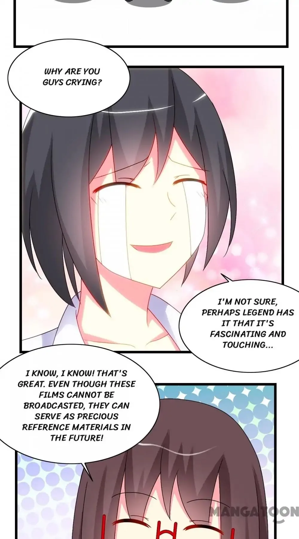 I Love BL Comics Chapter 35 page 29