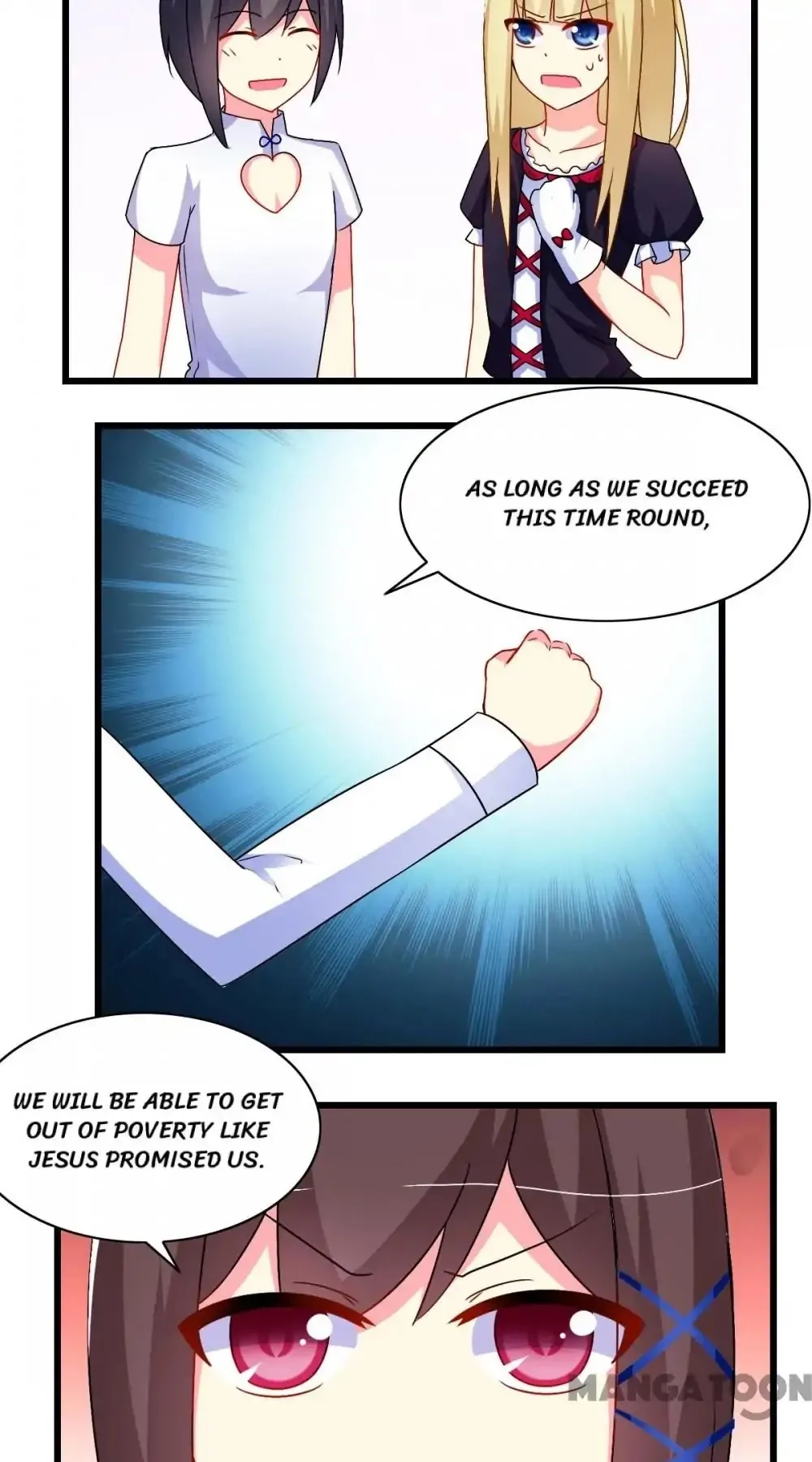 I Love BL Comics Chapter 39 page 10
