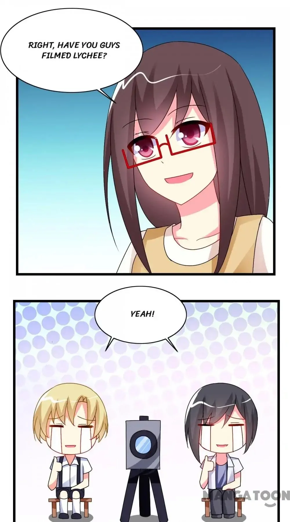 I Love BL Comics Chapter 35 page 28
