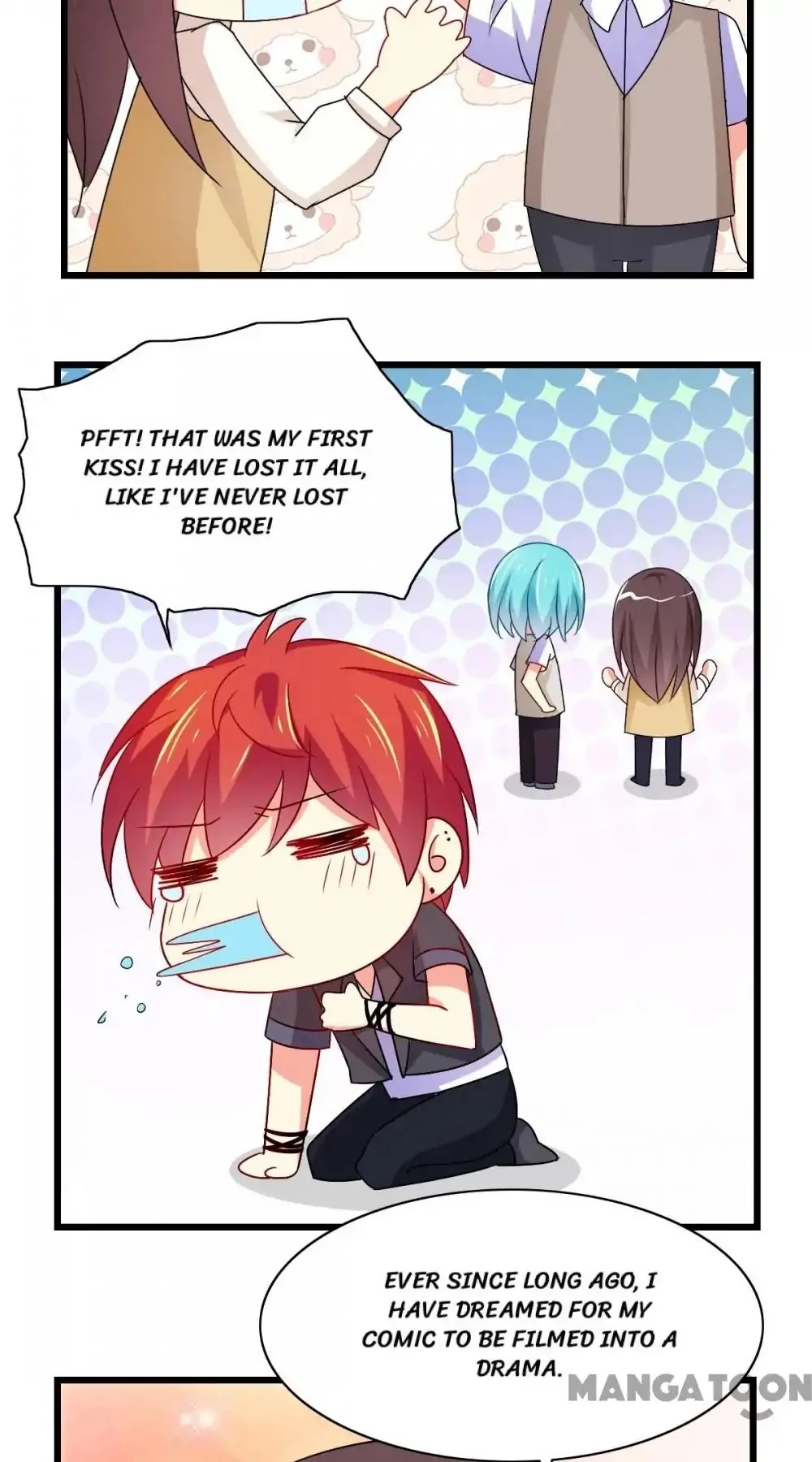 I Love BL Comics Chapter 35 page 25