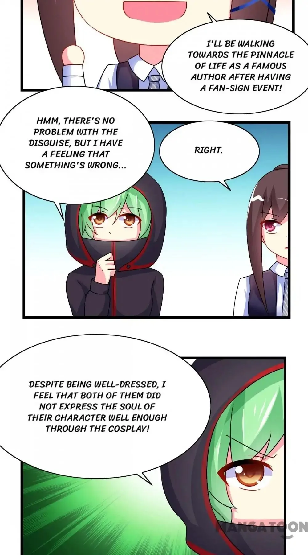 I Love BL Comics Chapter 39 page 11