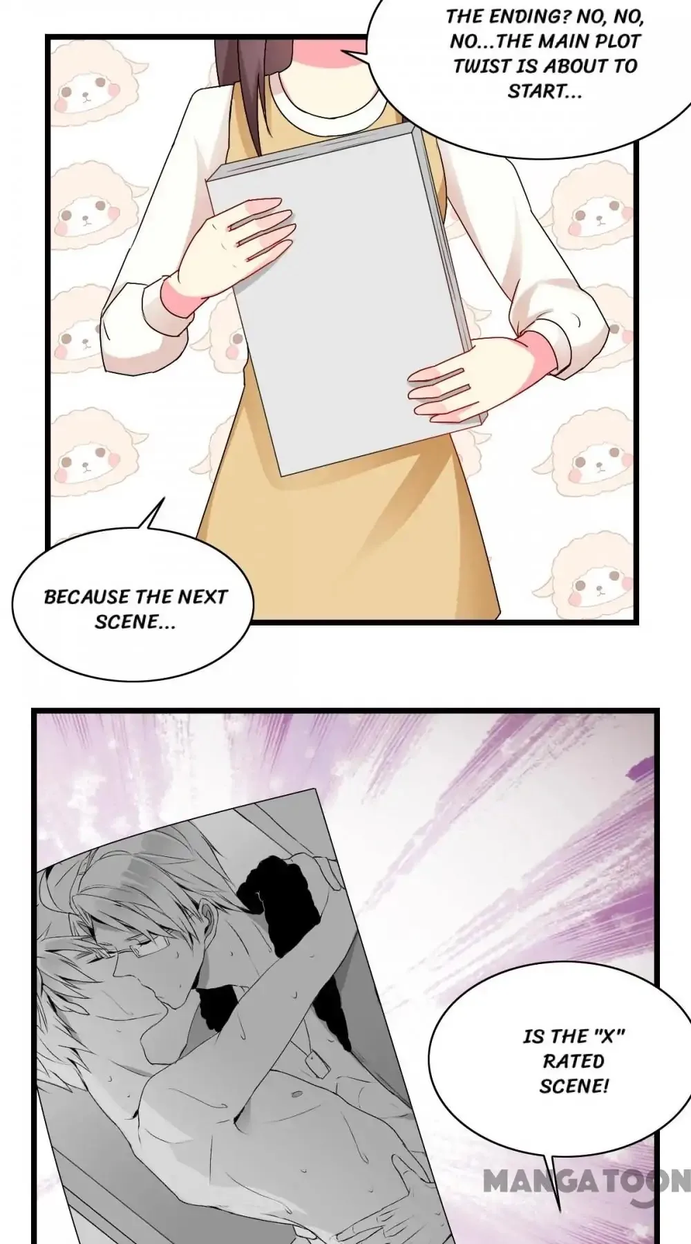 I Love BL Comics Chapter 35 page 31