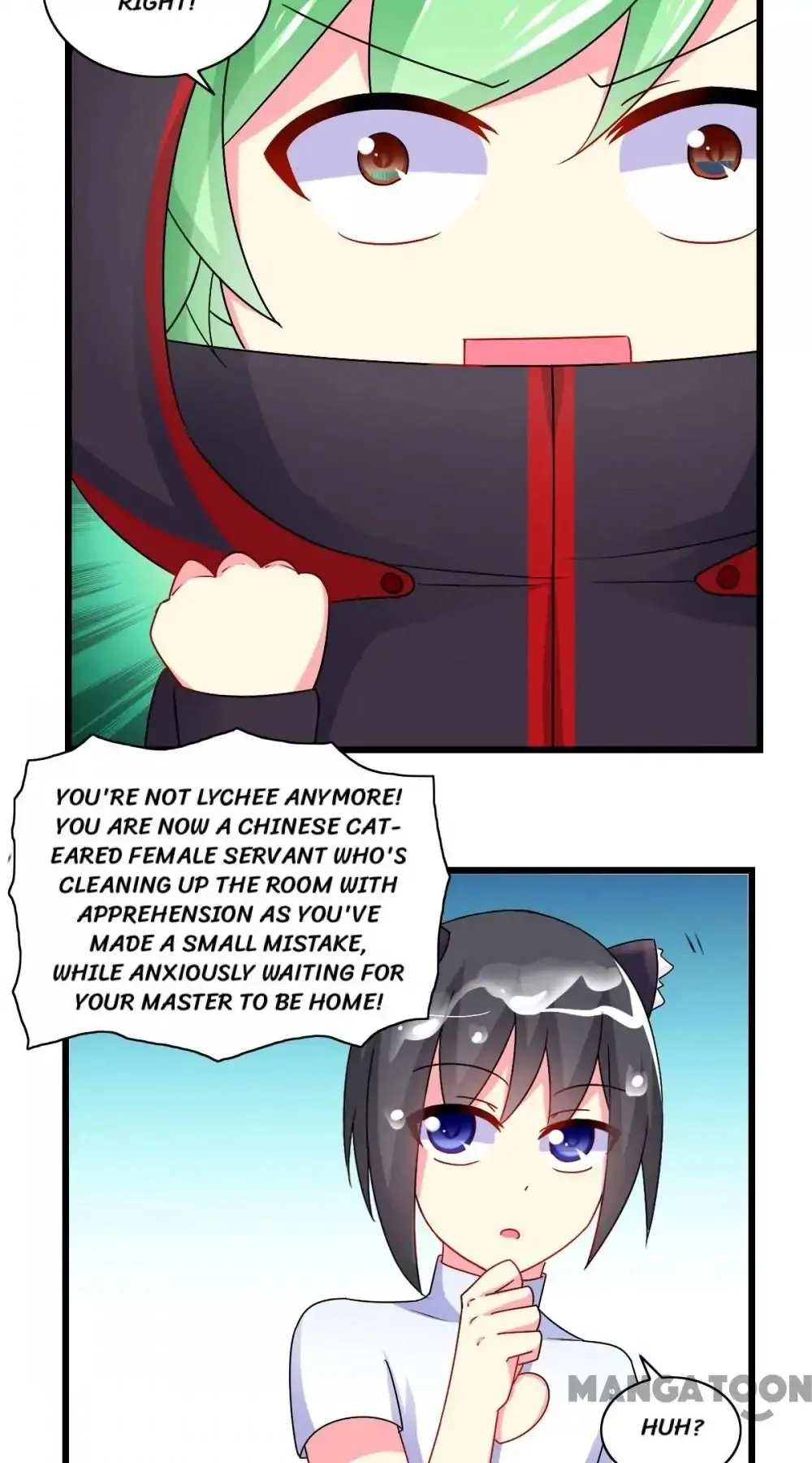 I Love BL Comics Chapter 39 page 17