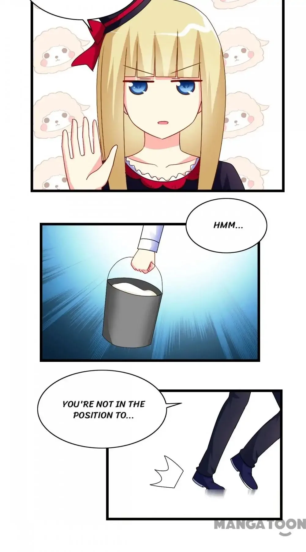 I Love BL Comics Chapter 39 page 19
