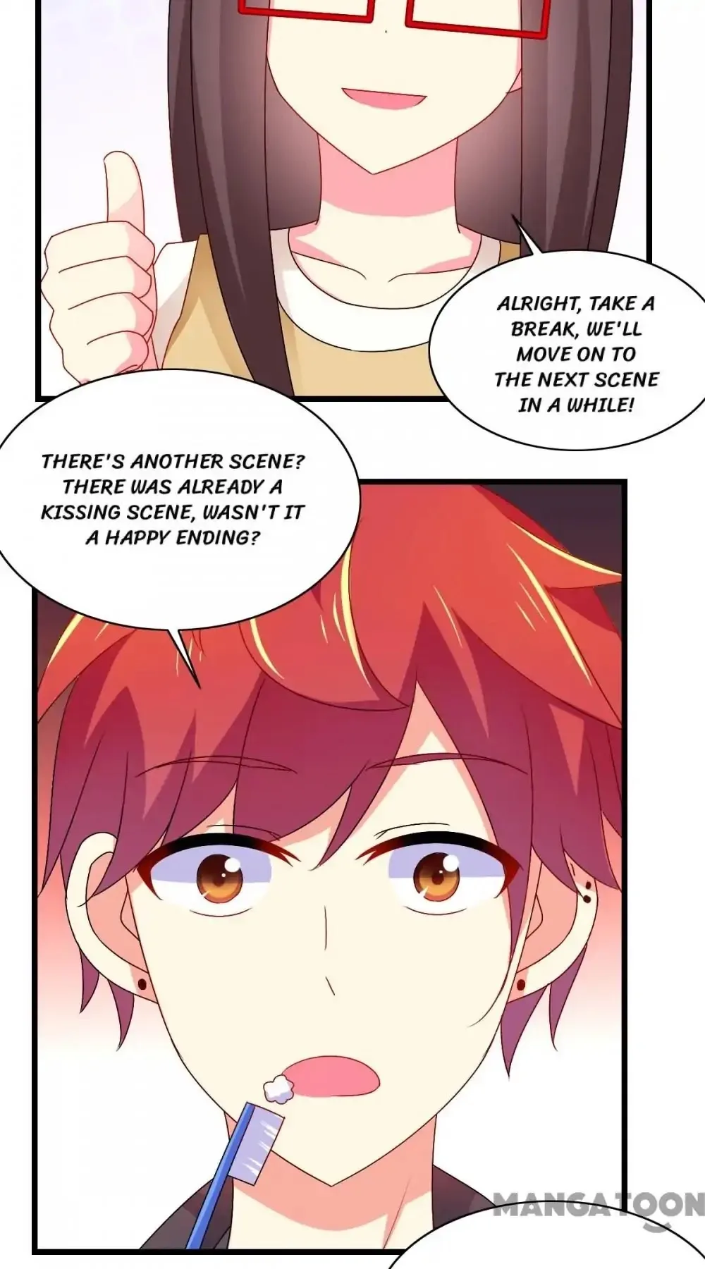 I Love BL Comics Chapter 35 page 30