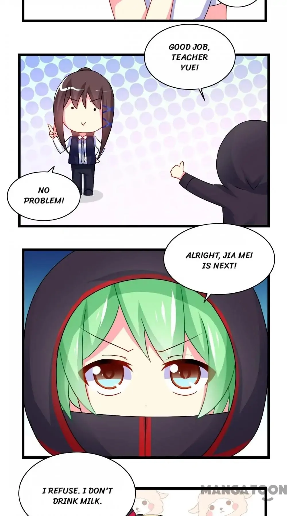 I Love BL Comics Chapter 39 page 18