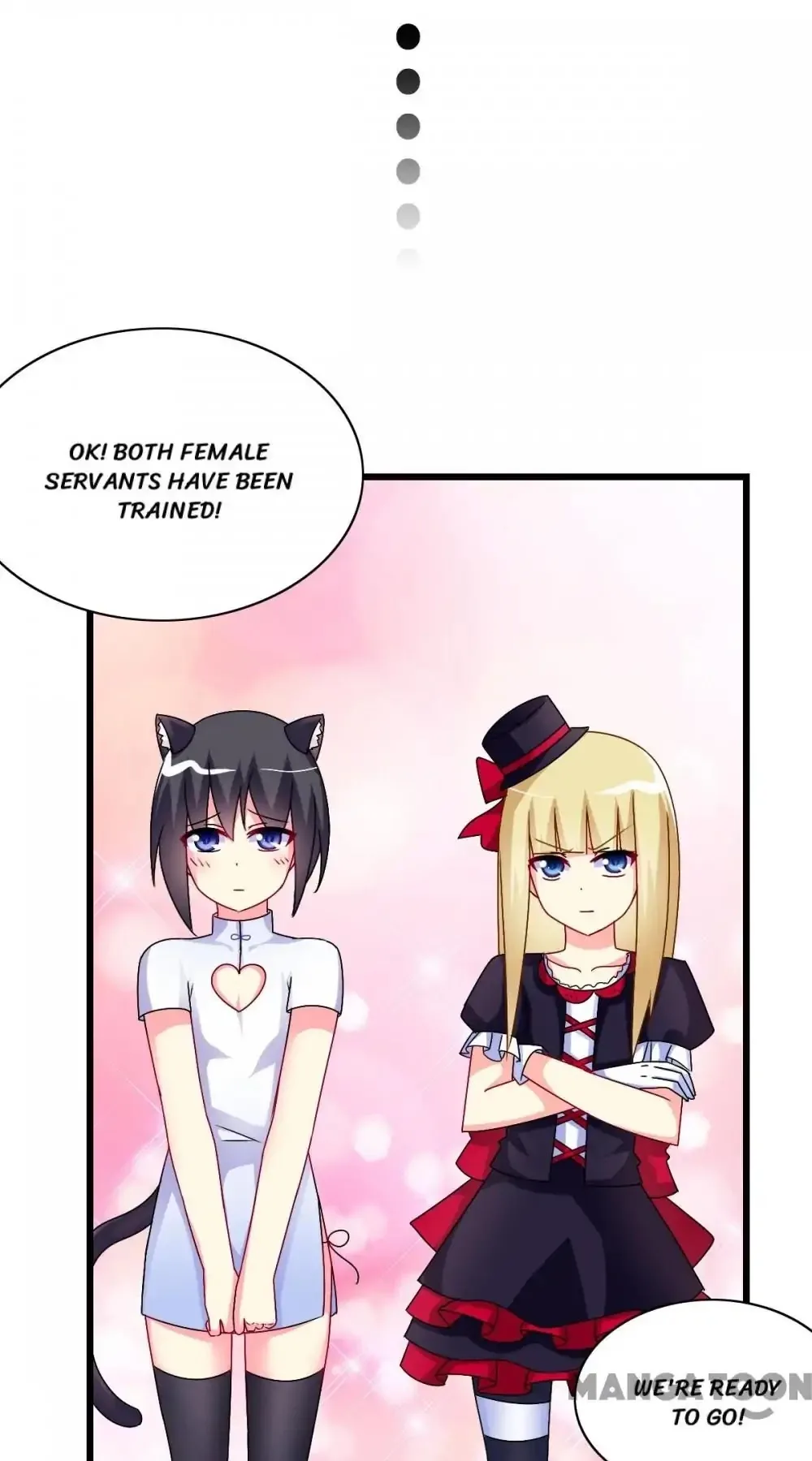 I Love BL Comics Chapter 39 page 33