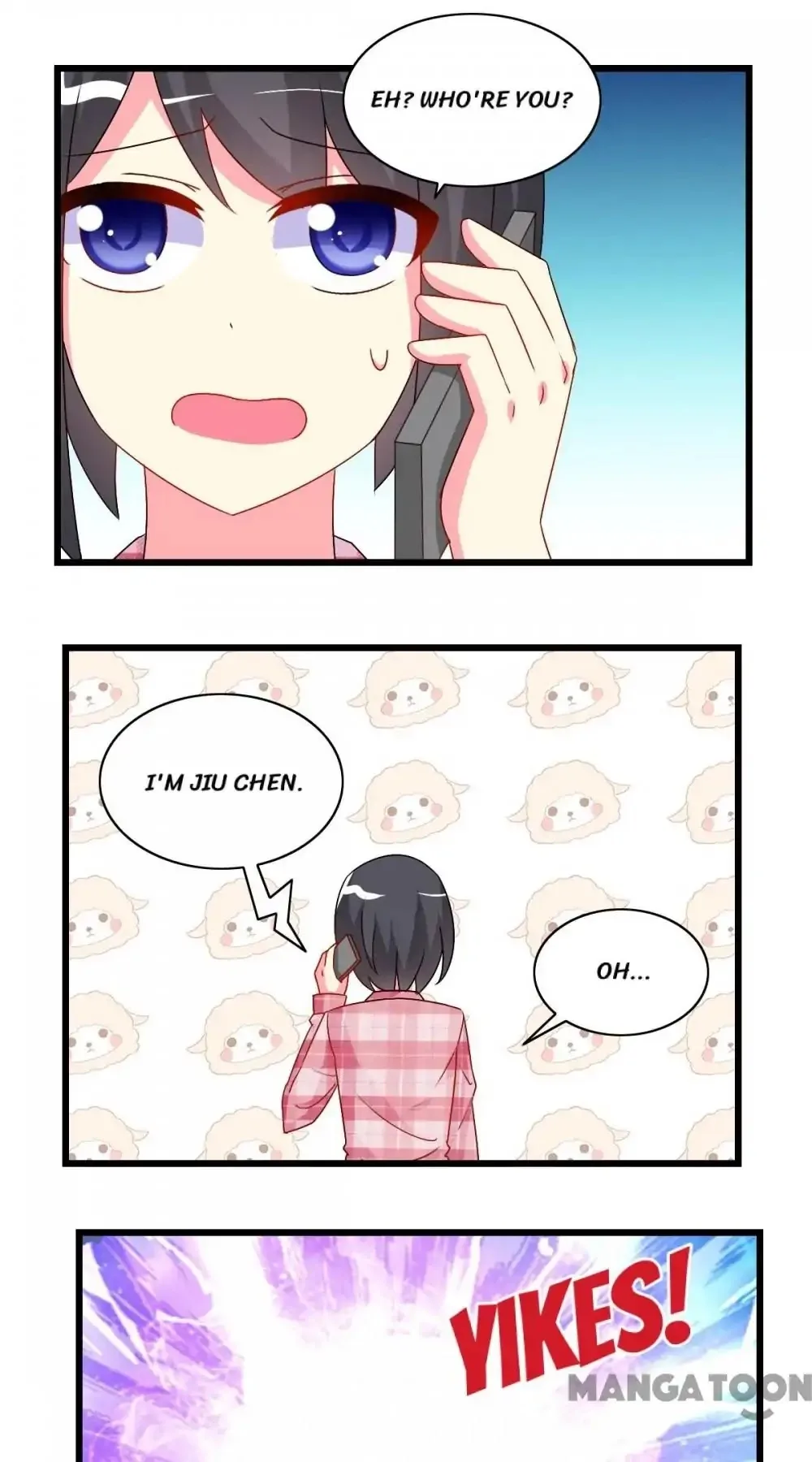 I Love BL Comics Chapter 43 page 8