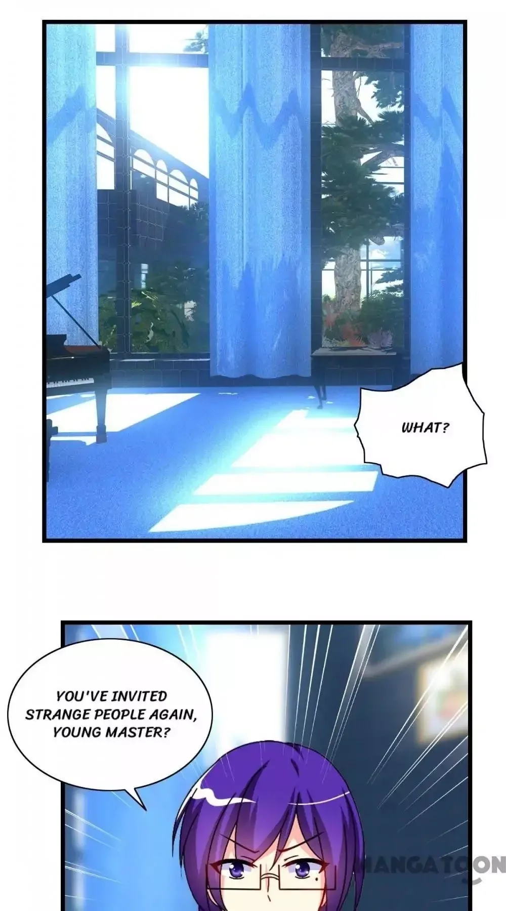 I Love BL Comics Chapter 40 page 1