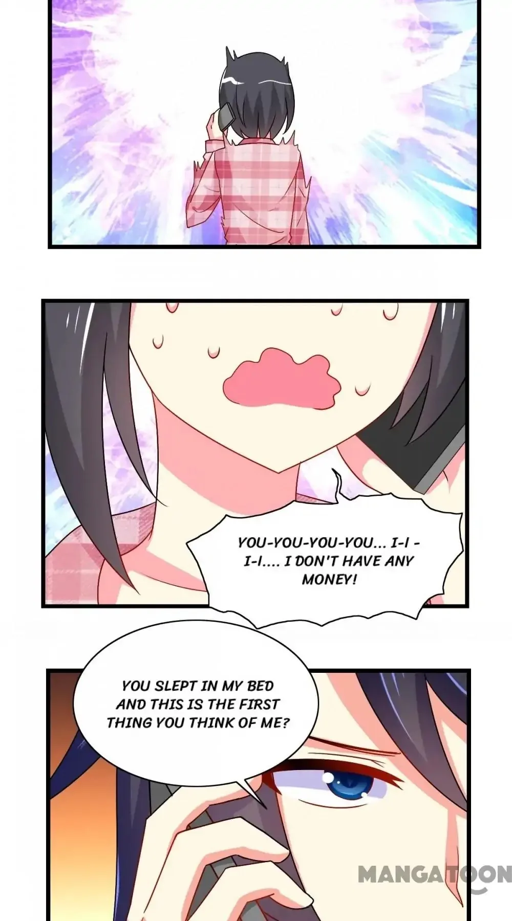 I Love BL Comics Chapter 43 page 9
